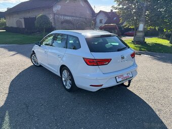 Leon st fr 2.0 tdi 110 kW dsg led top stav - 3