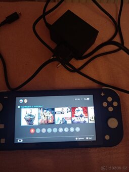 Nintendo switch lite - 3