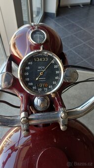 Prodám BSA - 3