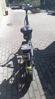 ENGWE elektrické kolo EP-2 PRO - 13AH 48V - 750W - 3