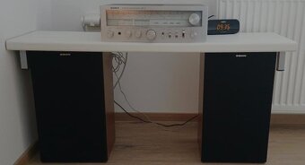 Sony receiver + reproduktory - 3