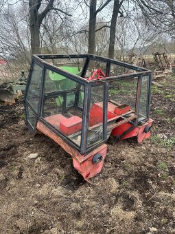 Kabina zetor - 3