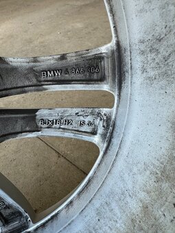 BMW alu sada kol 18” - 3