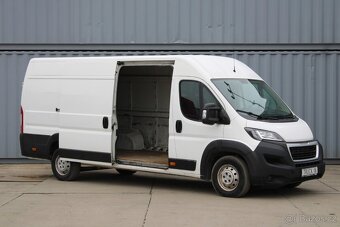 Peugeot Boxer 2.0HDI,L5H2,KLIMA,ČR,1.MAJ. - 3
