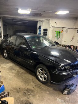 BMW e39 530i náhradní díly - 3