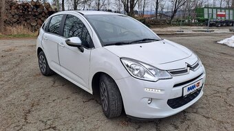 Citroën C3 1.0 PureTech Busines BERE OLEJ - 3