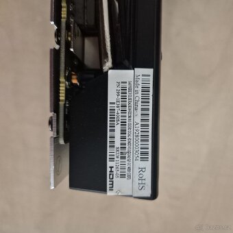 Sapphire pulse Rx 580 8gb NEFUNKČNÍ - 3