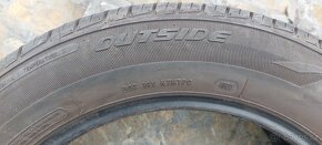 Letní pneu 215/60R17 96H Fortune - 3