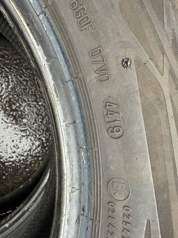 Letní pneu 205/55 r16 94v XL Continental Ecocontact 6 - 3