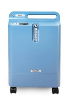 Kyslíkový přístroj - oxygenerátor Philips - ZÁRUKA + TAŠKA - 3
