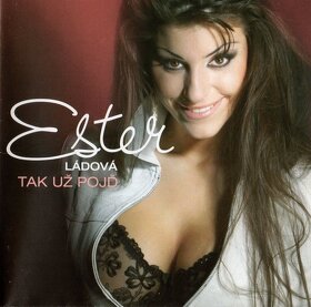 Prodám různá CD české produkce: - 3