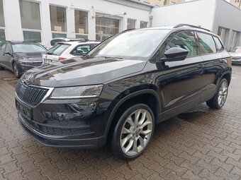 Škoda Karoq Style 1.5TSI 110kW DSG 99tkm Virtual Full LED - 3