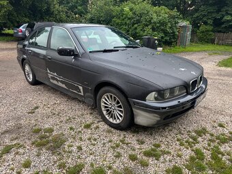 BMW E39 3.0i 530i M54B30 - manual - 3