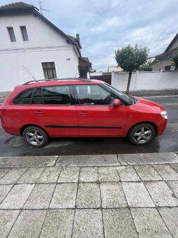 Škoda fabia 1.2htp - 3