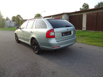 Škoda Octavia KOMBI 1,6 TDi 77 KW, 8/2012 - 3