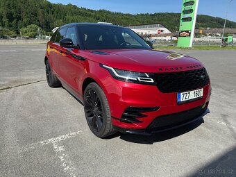RANGE ROVER Velar R-DYNAMIC-SE-D300-AWD-CZ-R22 - 3