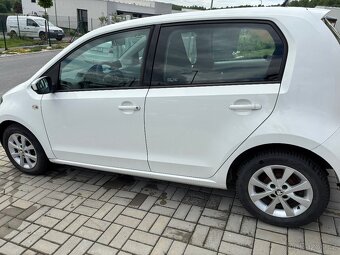 Škoda Citigo 1.0MPI, 2.majitel, výbava Style, naj:97.121km - 3