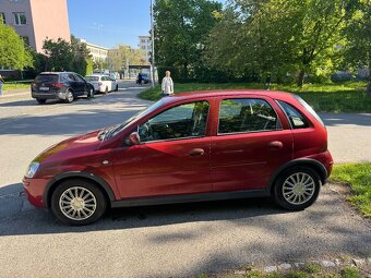Opel Corsa 1.2, 59kw, Klima - 3