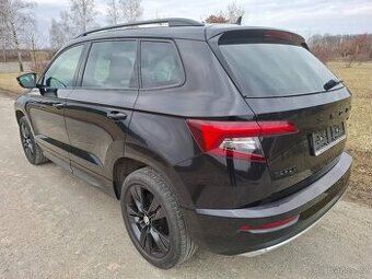 PRODÁNO, Škoda Karoq 1.6 TDI 85kw, Sportline, 2020, KESSY - 3