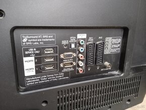 LCD televize - 3