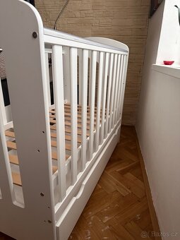 Postýlka+přebalovák - 3