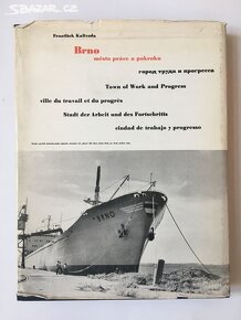 František Kalivoda: Brno, město práce a pokroku - 3