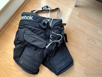 Reeebok golmanske hokejové kalhoty 130-150 cm - 3