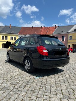 Škoda Fabia 2 1.2TSI 2011 Ambiente combi - 3