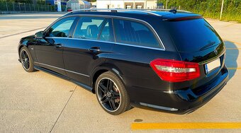 Mercedes Benz W212 (S212) 350CDi, AMG, 7q, 195kw, Zadokolka - 3