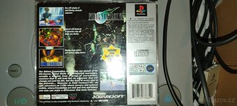 Playstation 1 fat - 3