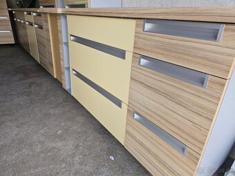 Kompletní kuchyně ZEBRAWOOD vč. spotřebičů - 3