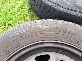 sada 14" s roztečí 5x100 - 3