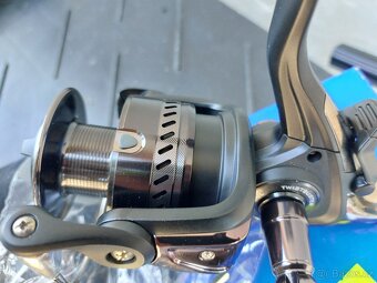 DAIWA EMCAST BR 5000 BAITRUNNEROM NOVE - 3