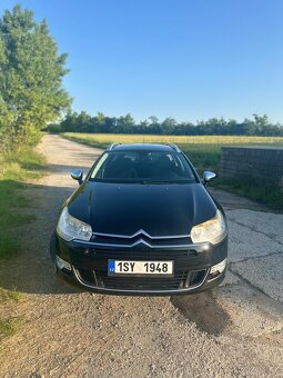 Citroen C5 2.0HDI 103kw 2009rv manual - 3