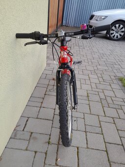 Dětské jízdní kolo Pells - 3