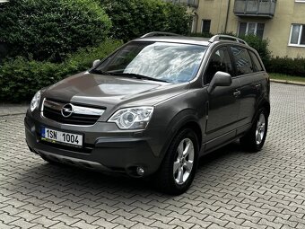 Opel Antara 2.0 CDTI 16V Cosmo SUV 4x4 Kůže Xenony Tempomat - 3
