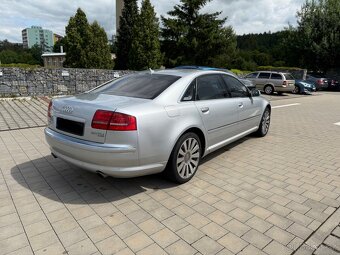 Audi A8L jediná v ČR v této specifikaci na prodej - 3