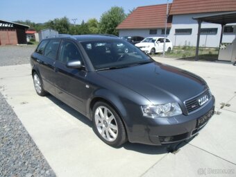 Audi A4 Avant, 1.8 TURBO S-LINE - 3