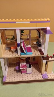 Lego Friends- plážový domek - 3