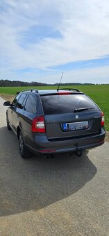 Škoda Octavia 1.8TSi 4x4 - 3