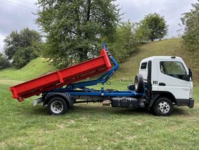 Mitsubishi Canter novy nosič kontejneru do 3.5 tuny Sk.B - 3