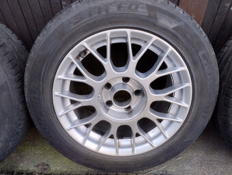 Prodám Alu kola 215/55 R 16 - 3