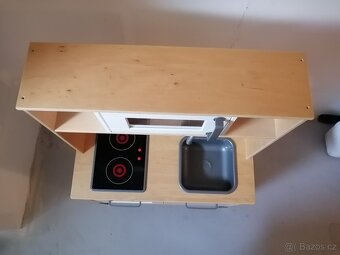 Dětská kuchyňka IKEA - 3
