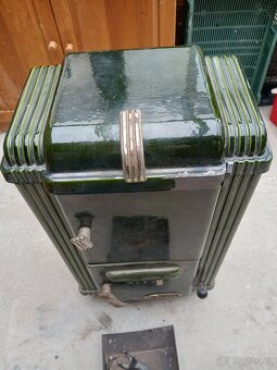 Kamínka - 3