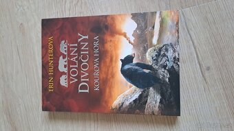 Série VOLÁNÍ DIVOČINY - 3