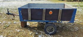 Kára za traktor - 3