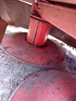 Bubnová sekačka za traktor - 3