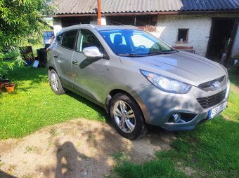 Hyundai ix35, 2.0crdi 135kw 4wd - 3
