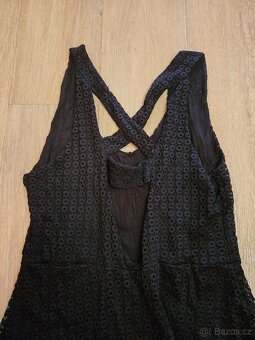 Elastické šaty velikost XL. - 3