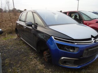 Citroen c4 Picasso 2018 díly - 3
